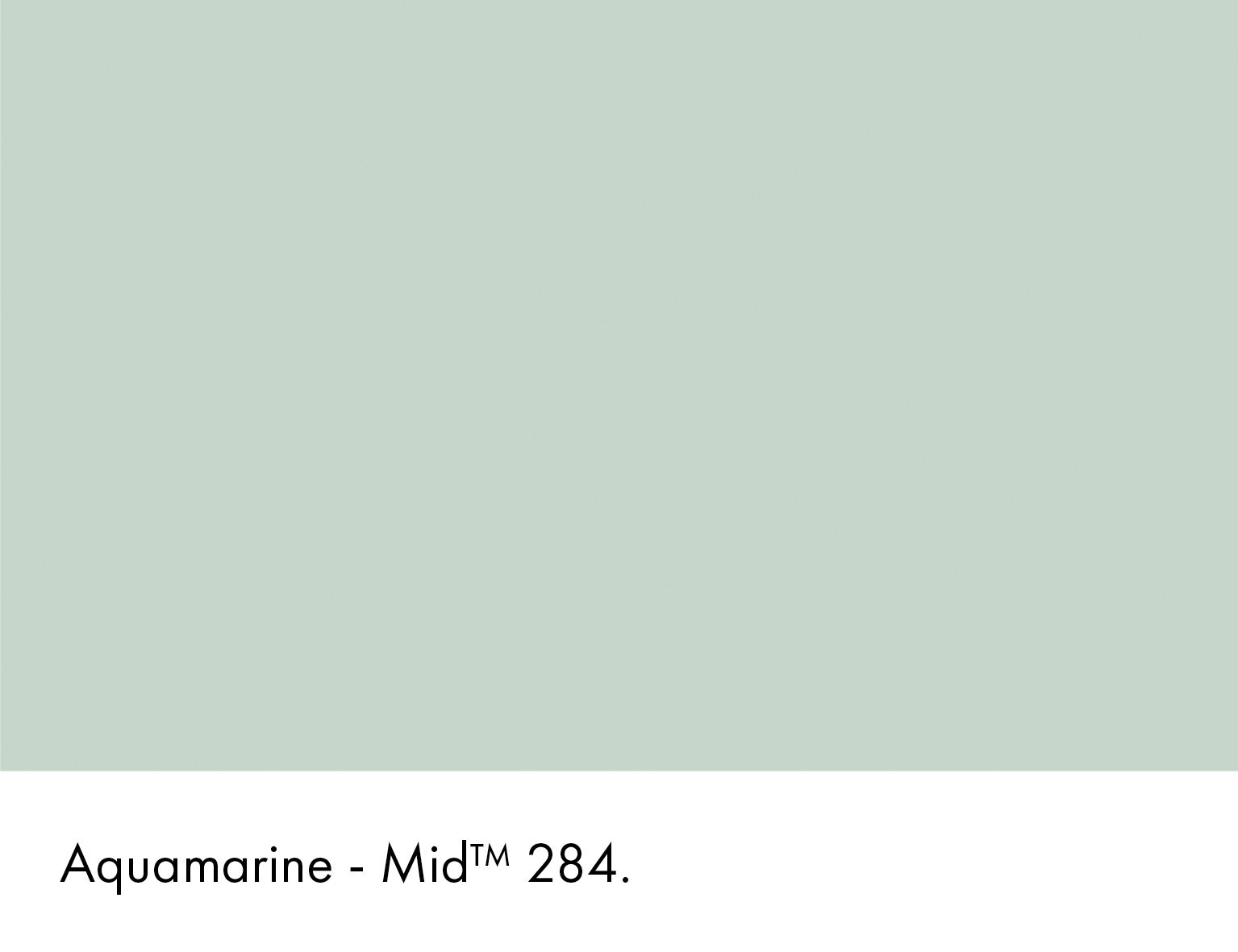 Aquamarine - Mid